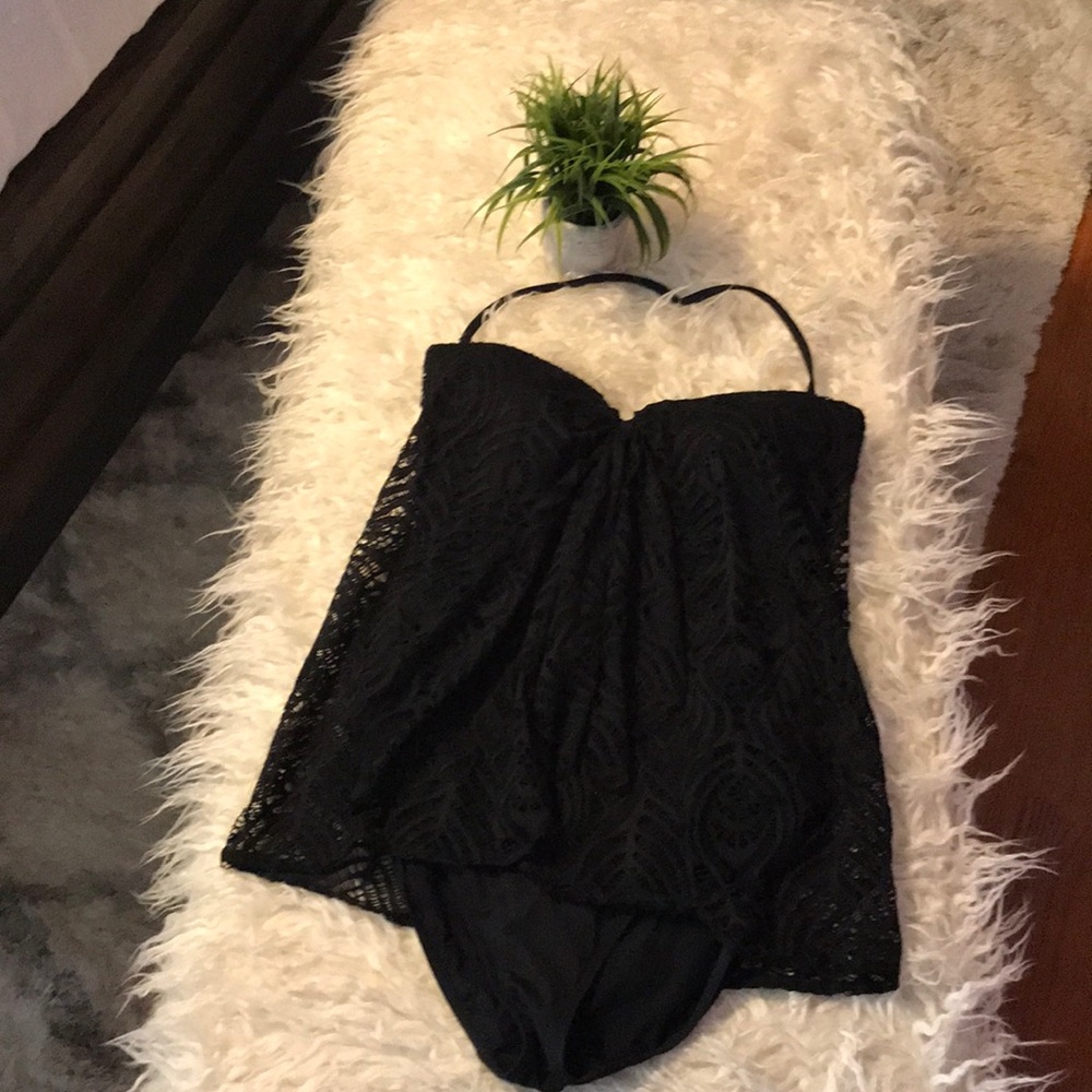 Ralph Lauren swimming suit